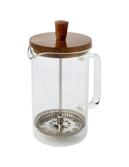 Cafetera de prensa francesa de 600 ml "Ovuroi"