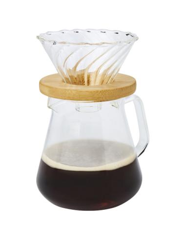 Cafetera de vidrio de 500 ml "Gion"