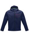 Chaqueta softshell reciclada para hombre Ecológica Personalizada 637504 - Imagen 24