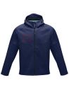 Chaqueta softshell reciclada para hombre Ecológica Personalizada 637504 - Imagen 36