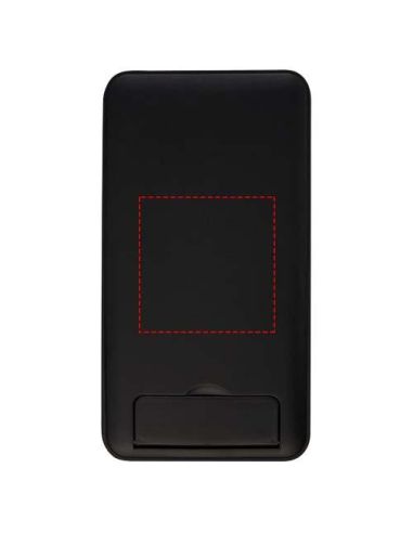 Base de carga inalámbrica de plástico reciclado...