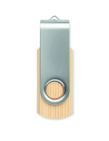 USB de bambú Techmate 16GB Ecológico...