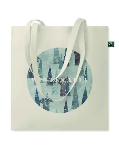 Bolsa de algodón Ecológica Personalizada 7MO6900