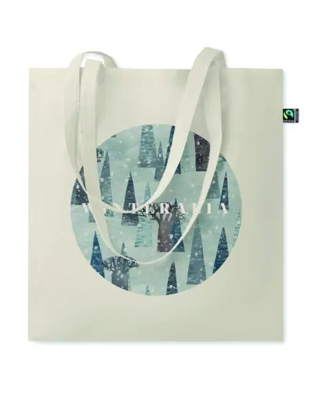 Bolsa de algodón Ecológica Personalizada 7MO6900