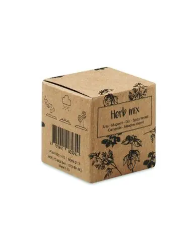 Kit de semillas de hierbas Ecológica...