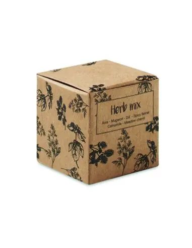 Kit de semillas de hierbas Ecológica...