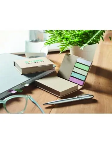 Bloc de notas papel reciclado Ecológica...