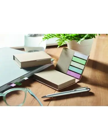 Bloc de notas papel reciclado Ecológica...