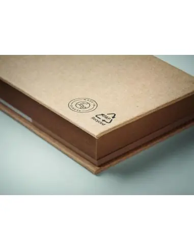 Bloc de notas papel reciclado Ecológica...