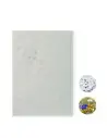 Hoja A5 de papel con semillas Ecológica Personalizada 7MO6915 - Imagen 1