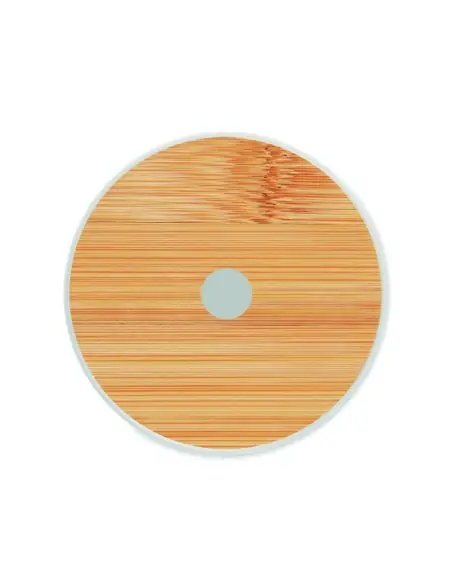 Tarro sublimación 400 ml Ecológico Personalizado 7MO6919