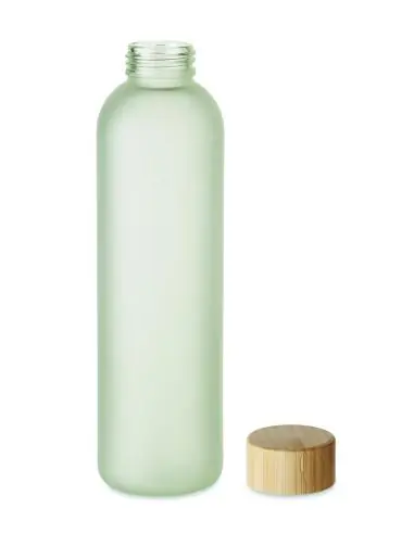 Botella vidrio sublim. 650ml Ecológica...