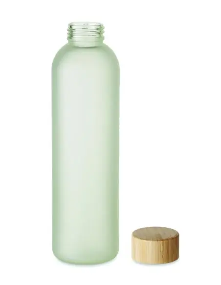 Botella vidrio sublim. 650ml Ecológica Personalizada 7MO6921