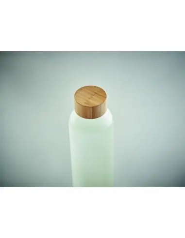 Botella vidrio sublim. 650ml Ecológica...