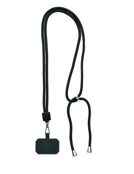 Lanyard tubular RPET Ecológico Personalizado 7MO6925