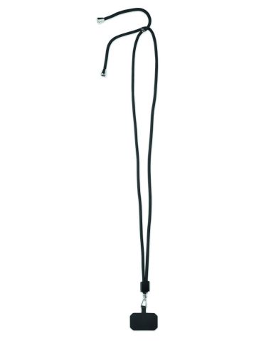 Lanyard tubular RPET Ecológico Personalizado...