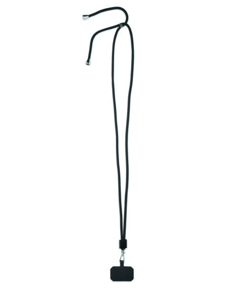 Lanyard tubular RPET Ecológico Personalizado 7MO6925