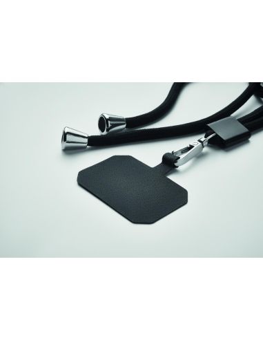 Lanyard tubular RPET Ecológico Personalizado...