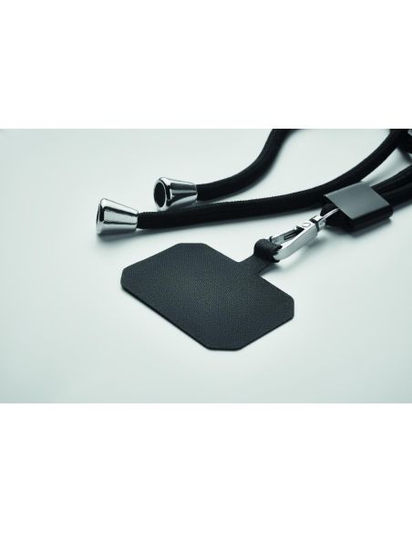 Lanyard tubular RPET Ecológico Personalizado 7MO6925