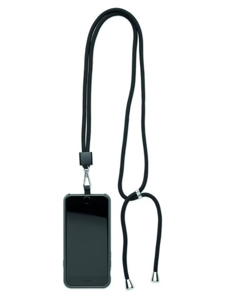 Lanyard tubular RPET Ecológico Personalizado 7MO6925