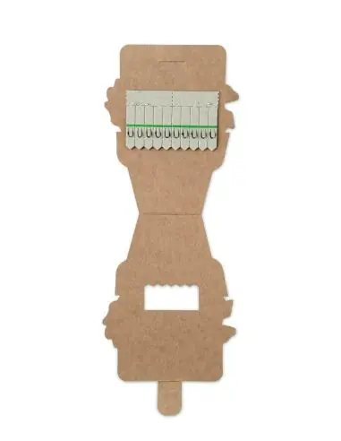 Palitos de semillas Ecológico Personalizado...