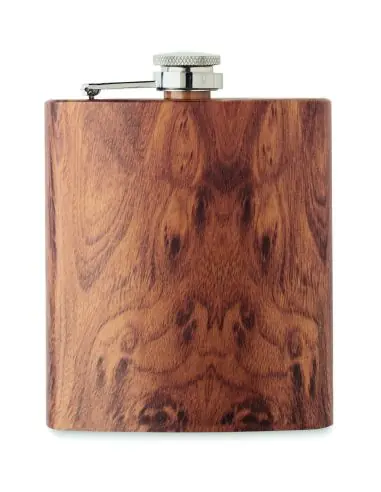 Petaca 190 ml Ecológica Personalizada 7MO6932