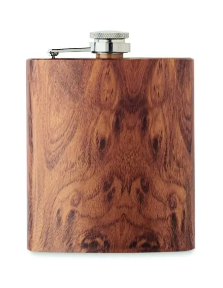 Petaca 190 ml Ecológica Personalizada 7MO6932