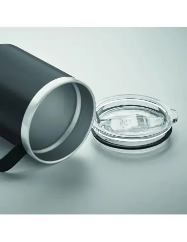 Vaso doble pared 300 ml Ecológico Personalizado...