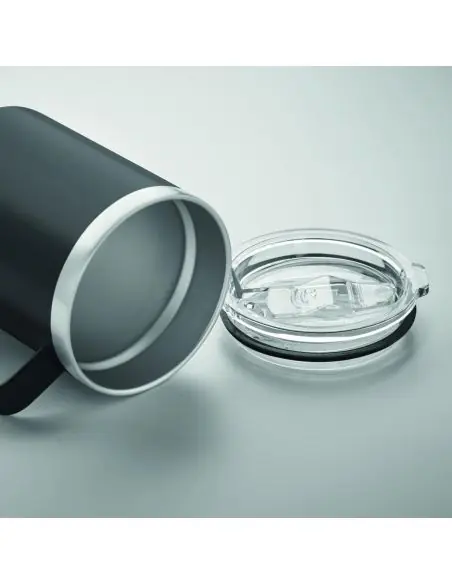 Vaso doble pared 300 ml Ecológico Personalizado 7MO6934