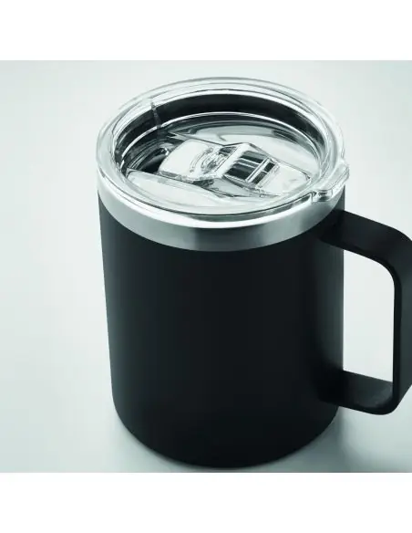 Vaso doble pared 300 ml Ecológico Personalizado 7MO6934