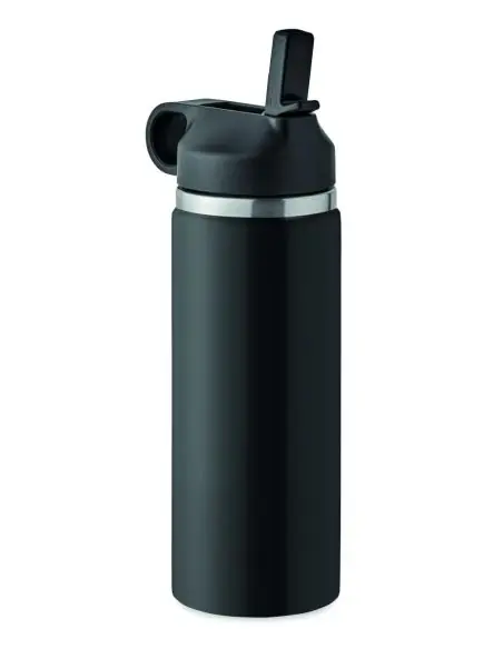 Botella doble pared 500 ml Ecológica Personalizada 7MO6938