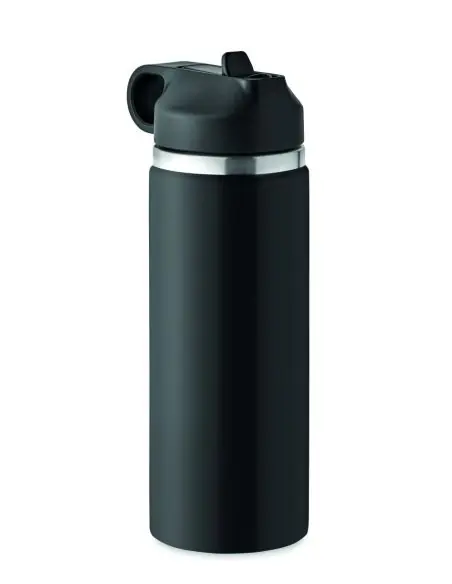 Botella doble pared 500 ml Ecológica Personalizada 7MO6938