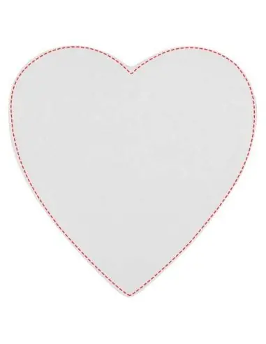 Libreta con notas adhesivas de material...