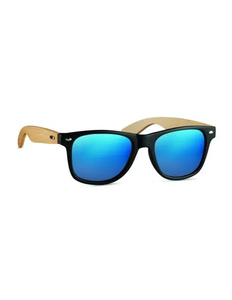 Gafas de sol patillas bambú Ecológica Personalizada 7MO9617