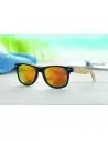 Gafas de sol patillas bambú Ecológica Personalizada 7MO9617 - Imagen 5
