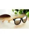 Gafas de sol patillas bambú Ecológica Personalizada 7MO9617 - Imagen 8