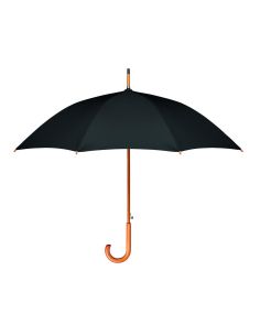 Paraguas pongee RPET 23,5" Ecológico Personalizado 7MO9629 - Producto ecológico