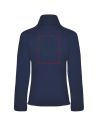 Chaqueta softshell para mujer Ecológica Personalizada 6R6433 - Imagen 24