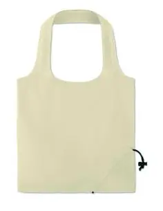 Bolsa algodón plegable 105 gr Ecológica Personalizada...