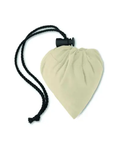 Bolsa algodón plegable 105 gr Ecológica...