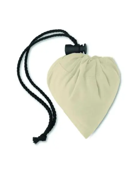 Bolsa algodón plegable 105 gr Ecológica Personalizada 7MO9638