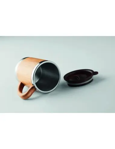 Vaso de acero inoxidable 300ml Ecológico...