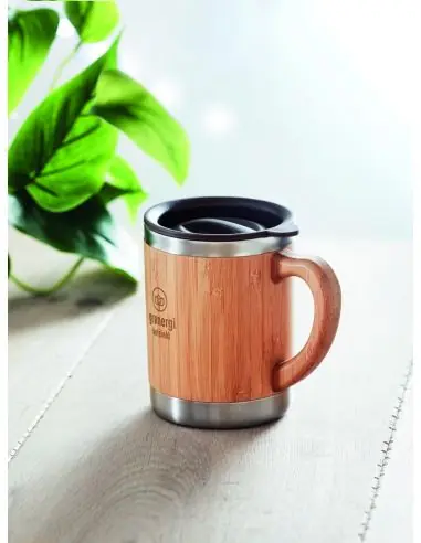 Vaso de acero inoxidable 300ml Ecológico...