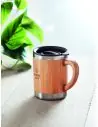 Vaso de acero inoxidable 300ml Ecológico Personalizado 7MO9689 - Imagen 4