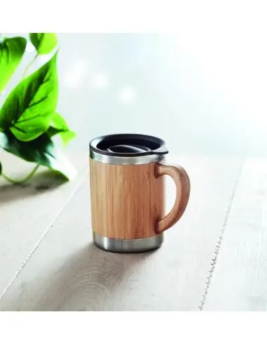 Vaso de acero inoxidable 300ml Ecológico...