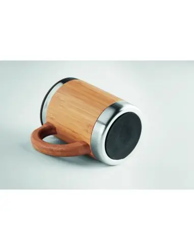 Vaso de acero inoxidable 300ml Ecológico...