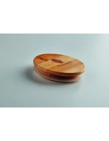 Vaso cristal doble capa 450 ml Ecológico...