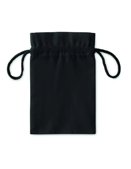 Bolsa de algodón pequeña Ecológica Personalizada 7MO9729