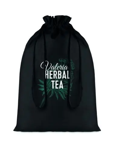 Bolsa de algodón grande Ecológica Personalizada...