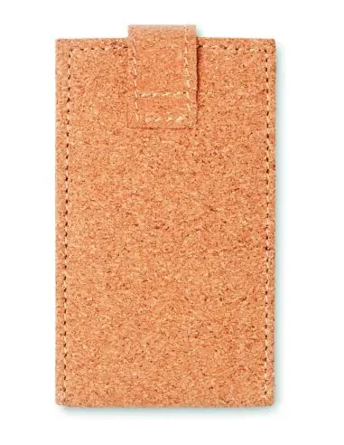 Set de manicura estuche corcho Ecológica...